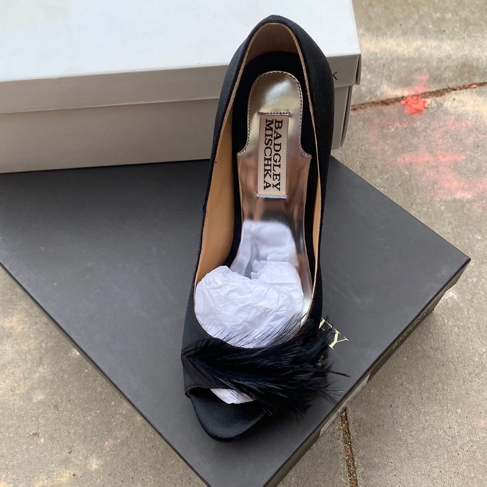 BADGLEY MISCHKA GINNIE BLACK